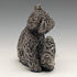 British Country Artists Sterling Silver Sculpture Teddy Bear Figurine 117g